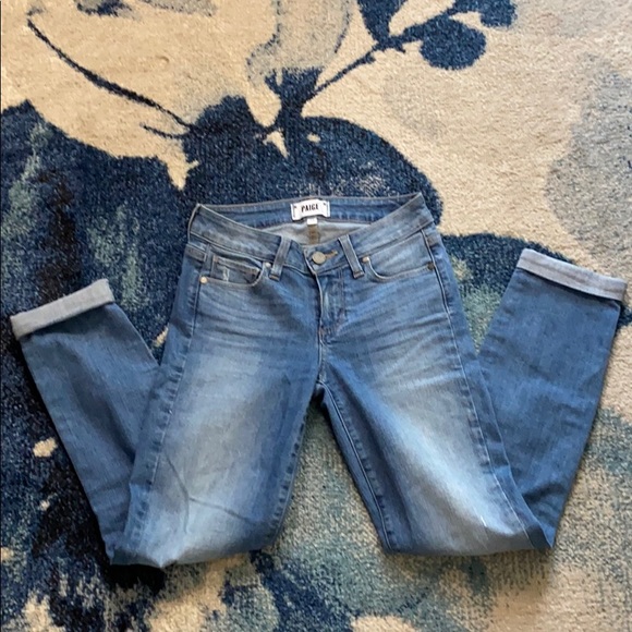 Paige Kylie crop Jeans - Picture 3 of 10